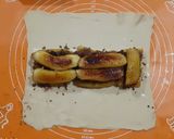 Foto langkah ke 1 dari resep Banana Choco Cheese Strudel.