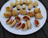 Foto del paso 16 de la receta: Aperitivos vegetarianos