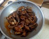 A picture of step 14 of BBQ Wings.