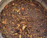 Foto langkah ke 1 dari resep Es Lemon Tea Selasih.