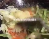 Foto langkah ke 2 dari resep Tumisan sayur part 4.