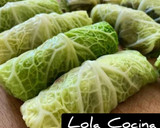 Foto del paso 4 de la receta: ROLLITOS DE COL 💕