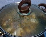 Foto langkah ke 3 dari resep Ayam goreng lengkuas daun jeruk.