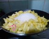 Pineapple Milky langkah memasak 2 foto