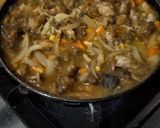 Foto langkah ke 10 dari resep Ayam teriyaki pedes teflon.