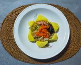 Foto langkah ke 8 dari resep Sup Manten Ala Sup Matahari.
