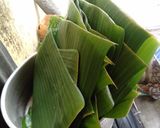 Foto langkah ke 2 dari resep Lamang Srikaya.