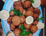 صورة لخطوة 3 من وصفة كبة رز على الطريقه العراقيه