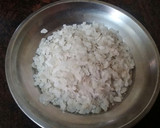 தலைப்பு : அவல் ராகி மாவு பிடி கொழுக்கட்டை(aval,ragi kolukattai recipe in tamil) ரெசிபி ஸ்டேப் 1 புகைப்படம்