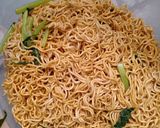 Foto langkah ke 3 dari resep Part IV mie goreng simple (isian nasi box u 40org budget 200k).