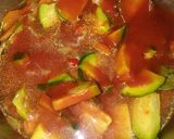 Foto del paso 3 de la receta: Estofado de zapallitos