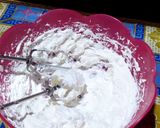 Foto langkah ke 6 dari resep Rainbow Cake Kukus.