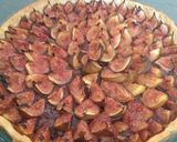 Une image de l'étape 3 de Tarte aux figues.
