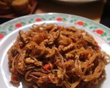 Foto langkah ke 1 dari resep Tumis Kates Muda.
