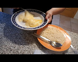 Foto del paso 5 de la receta: Sardinas Rebozadas con Pan y Queso Rallado