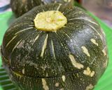 Hình bước làm 3 của món Flan Bí Đỏ Nhật