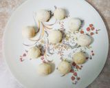 বাসিভাতে কমলাভোগ পাতে রেসিপি ধাপ - 6 ছবি
