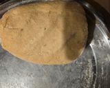 मसाला परांठा विद बूँदी रायता रेसिपी चरण 1 फोटो