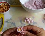 Hình bước làm 2 của món Khoai Mỡ Chiên Giòn