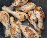 Une image de l'étape 2 de Mon Poulet Yassa.