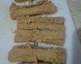 Foto del paso 2 de la receta: Palitos de Jomon y Queso