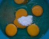 Foto langkah ke 2 dari resep Bolu peca.