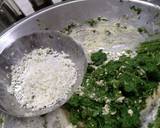 Spinach paneer balls in Yoghurt recipe step 2 photo