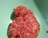 Foto del paso 1 de la receta: Albóndigas firmes en salsa de tomate