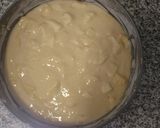 Foto del paso 3 de la receta: Torta de manzana súper esponjosa