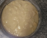 Foto del paso 3 de la receta: Torta de manzana súper esponjosa