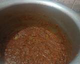 Soya bean Aloo badi recipe step 3 photo