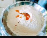 A picture of step 1 of Tasty crisp soft Laccha Paratha with kasuri methi and sesame seeds.
