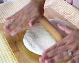 ขนมปังไส้กรอกพิซซ่า นวดมือ15นาที ง่ายแต่ออกมาดีงาม วิธีทำสูตร 6 รูป