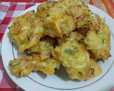 Foto langkah ke 4 dari resep Bakwan sayur.