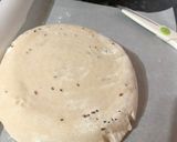 عکس مرحله 11 از دستور نان با خمیر ترش یا مخمر طبیعی (Sour Dough)