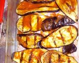Foto del paso 3 de la receta: Lasaña de berenjenas, jamón y mozzarella