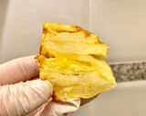 Foto del paso 14 de la receta: Pastel de manzana con crema pastelera
