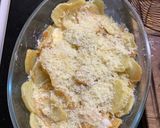 Foto del paso 5 de la receta: Papas a la crema