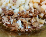 Foto del paso 4 de la receta: Ensalada Waldorf con queso 