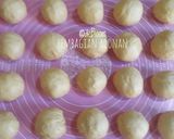 Foto langkah ke 5 dari resep 411. Donat Kampung #SelasaBisa.