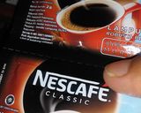 Foto langkah ke 1 dari resep Dalgona Coffee No Mixer.
