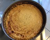 Une image de l'étape 9 de Cheesecake aux kiwis du jardin.