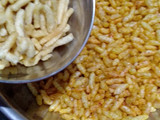 ઝટપટ ભેળ (Zatpat Bhel Recipe In Gujarati)
