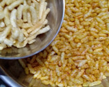 ઝટપટ ભેળ (Zatpat Bhel Recipe In Gujarati) રેસીપી સ્ટેપ2ફોટો