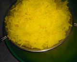 A picture of step 5 of Sweetened Rice (Meethe Chawal).
