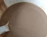 A picture of step 2 of Coffee Pancake.
