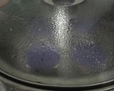 Foto langkah ke 7 dari resep 1080. Bolu Kukus Ubi Ungu (Moho Ubi Ungu).