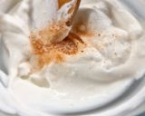 Medvehagymás lapos kenyér! VEGÁN recept fázis 10 fotója