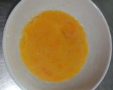 Hình bước làm 4 của món Cơm chiên