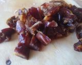 Foto langkah ke 1 dari resep Pie kurma.